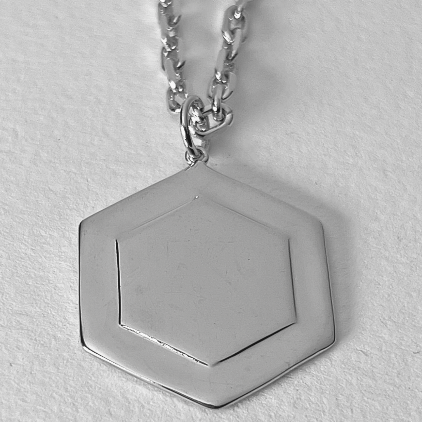 CORE HEX PENDANT