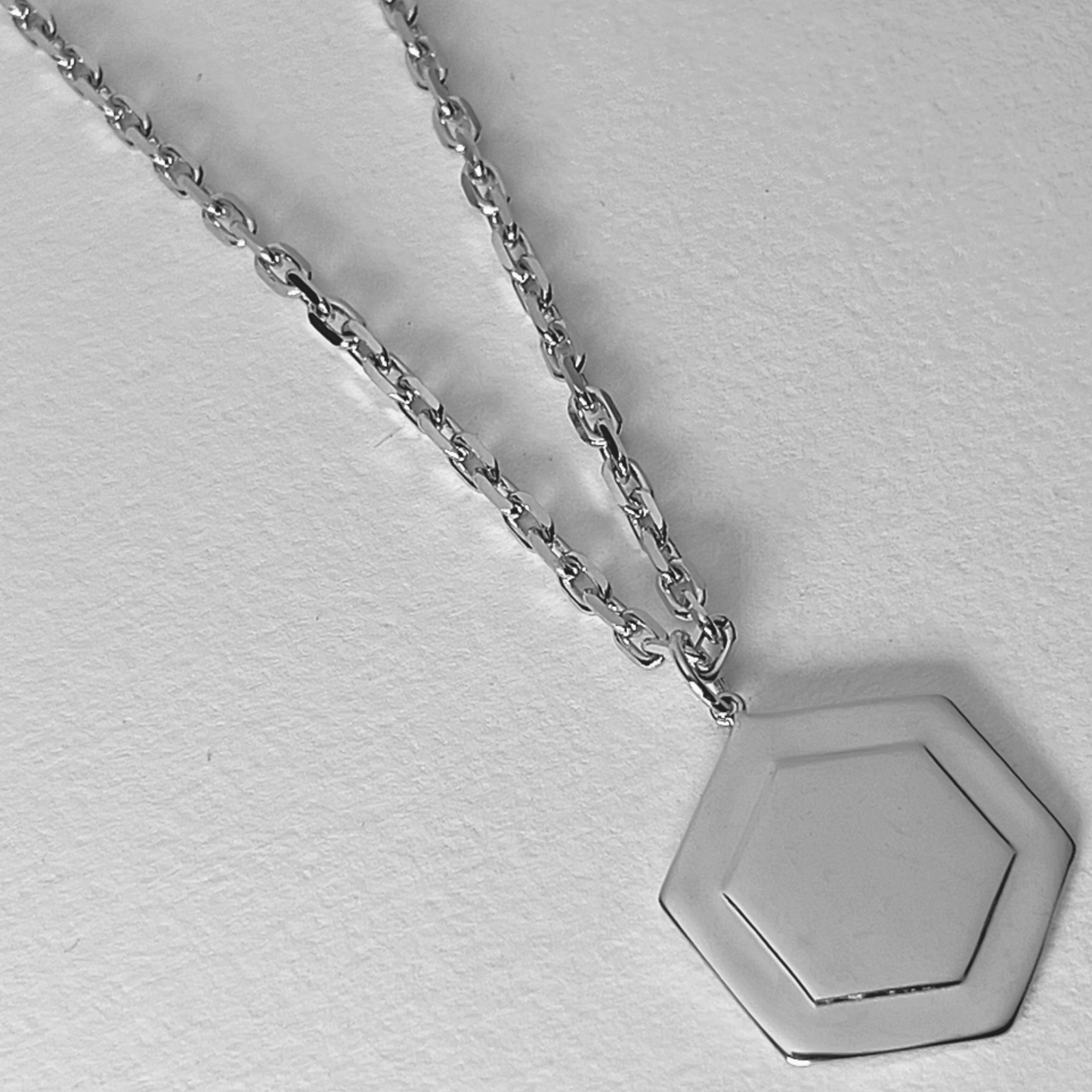 CORE HEX PENDANT