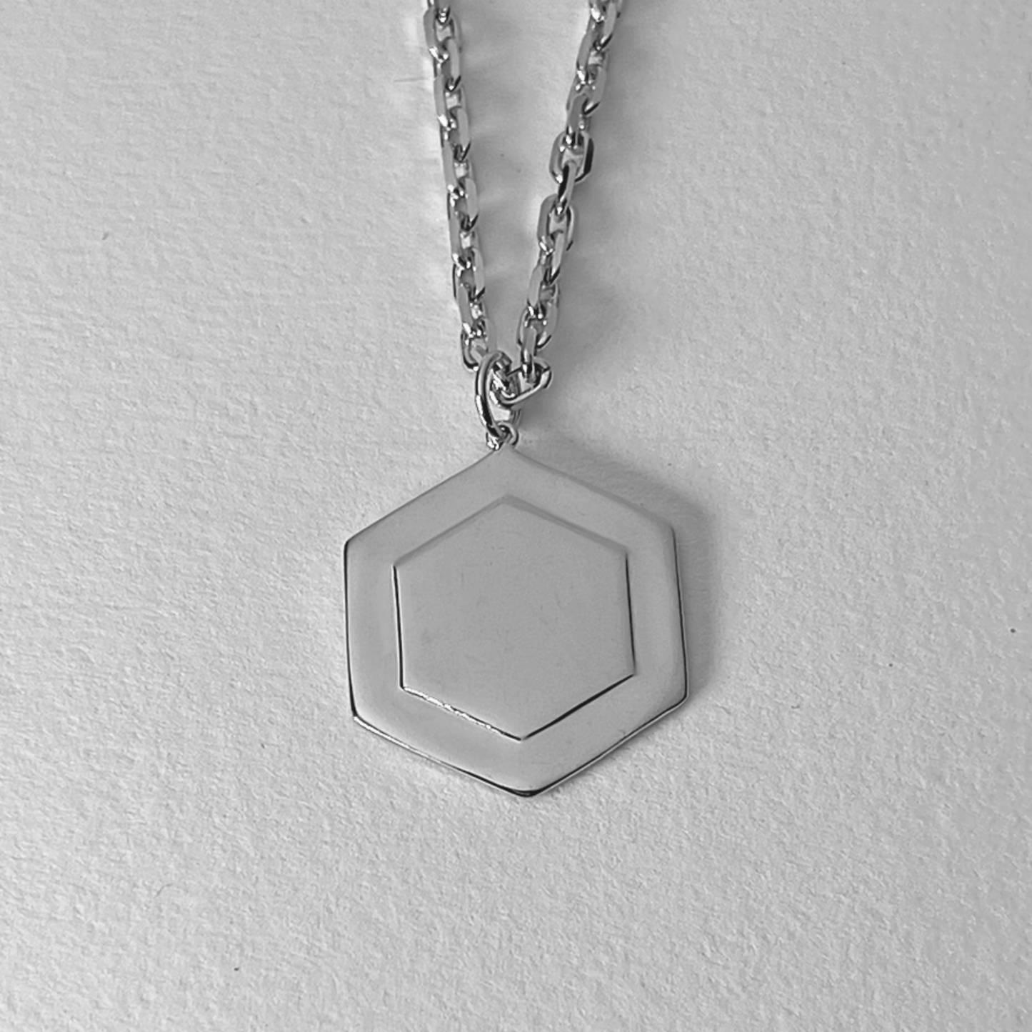 CORE HEX PENDANT