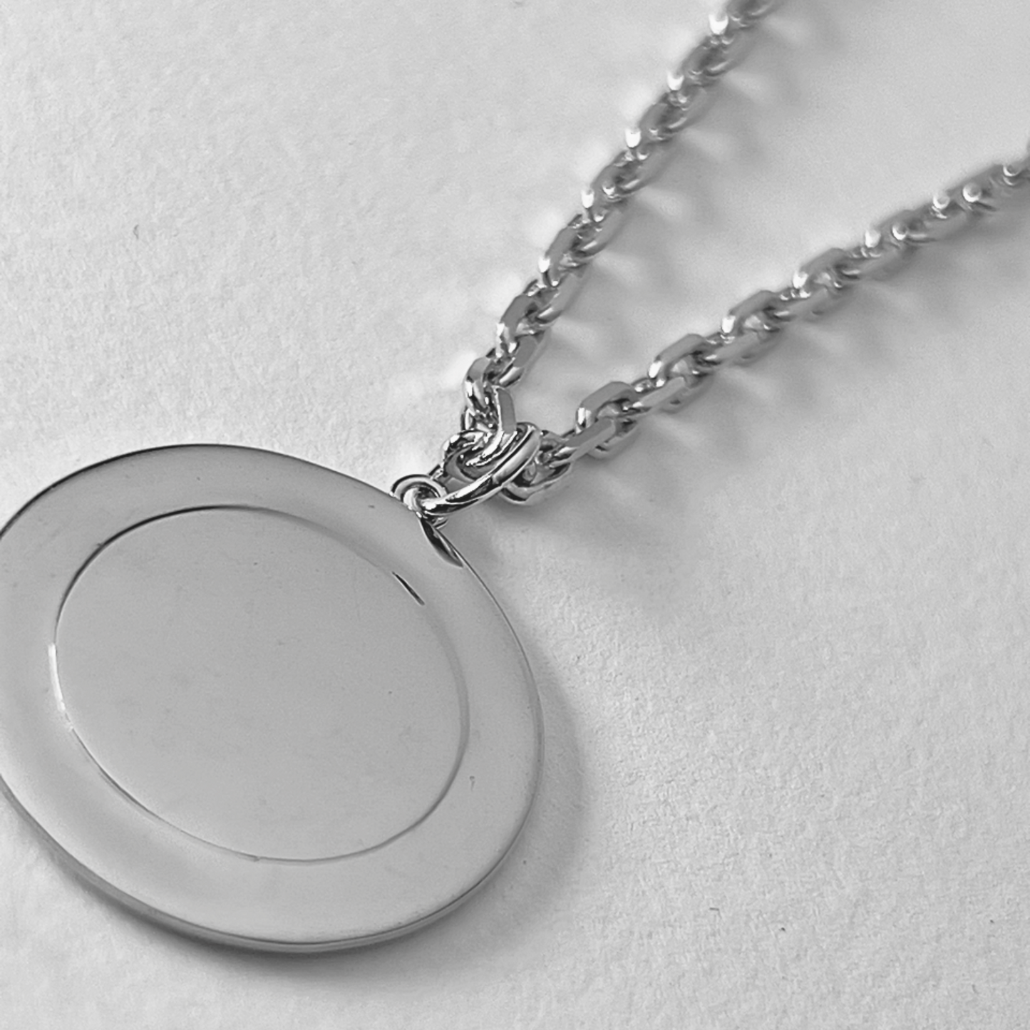 CORE CIRCLE PENDANT