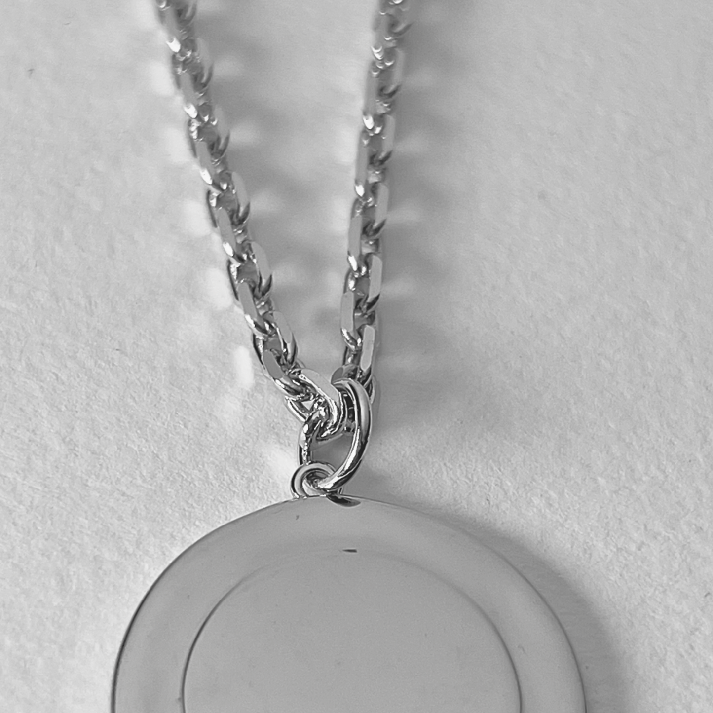 CORE CIRCLE PENDANT